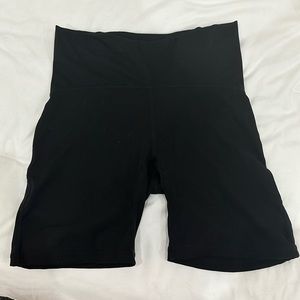 Lululemon Biker Shorts